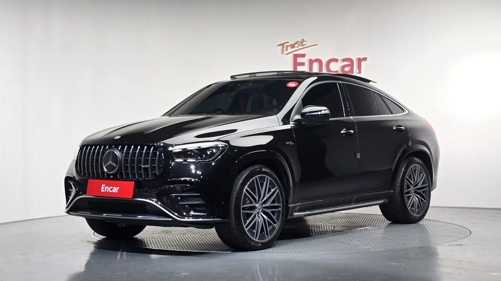 2024 Mercedes-Benz GLE-Class