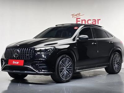 2024 Mercedes-Benz GLE-Class