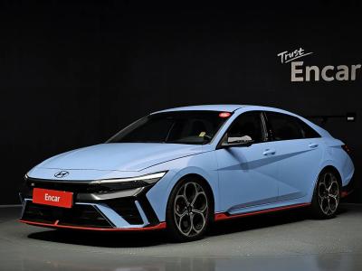 2025 Hyundai Elantra