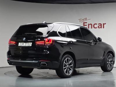 2018 BMW X5
