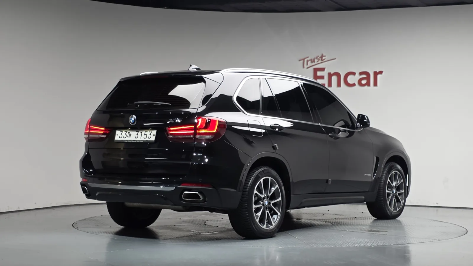 2018 BMW X5