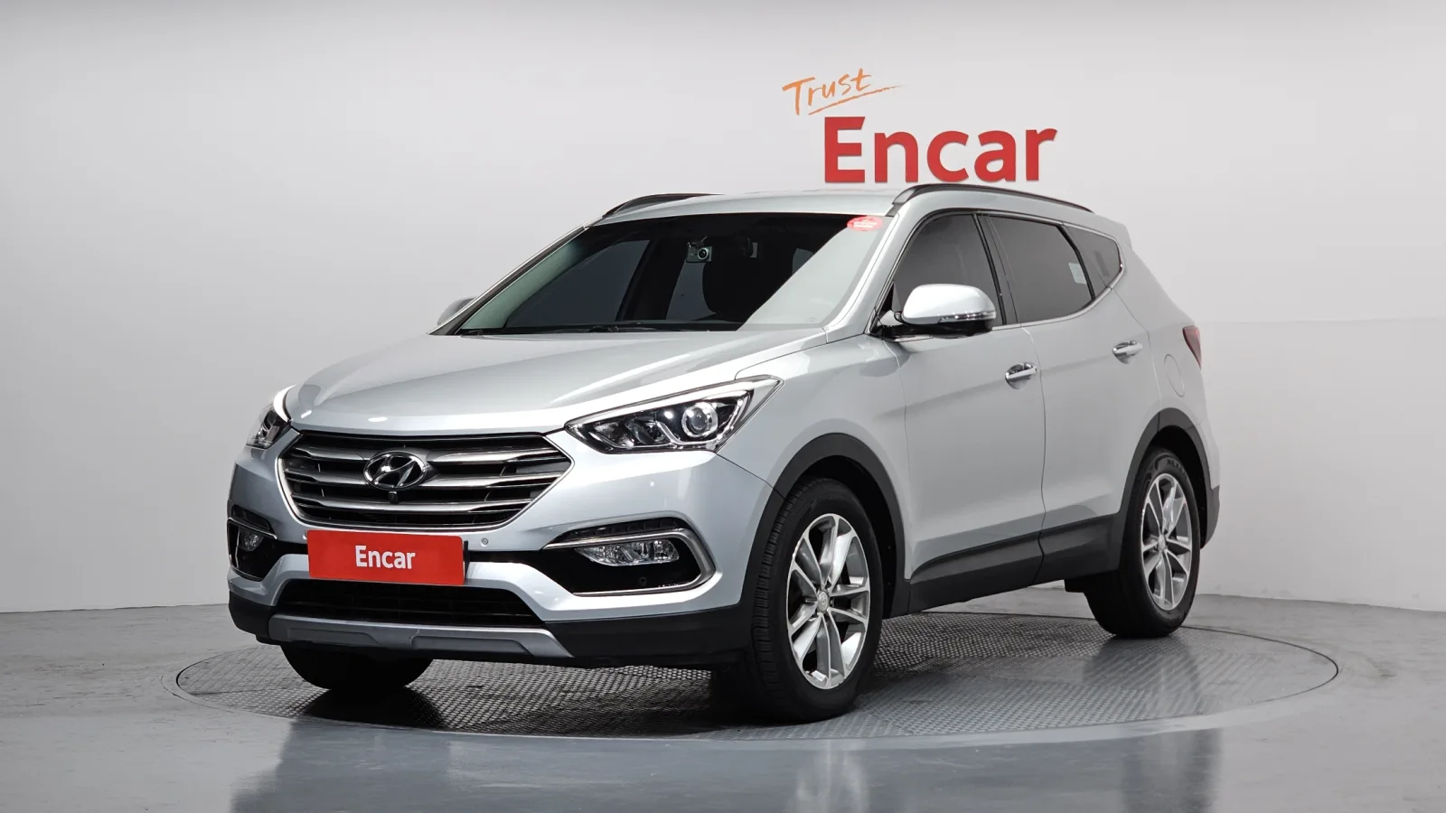 2016 Hyundai Santa Fe
