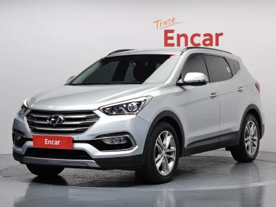 2016 Hyundai Santa Fe