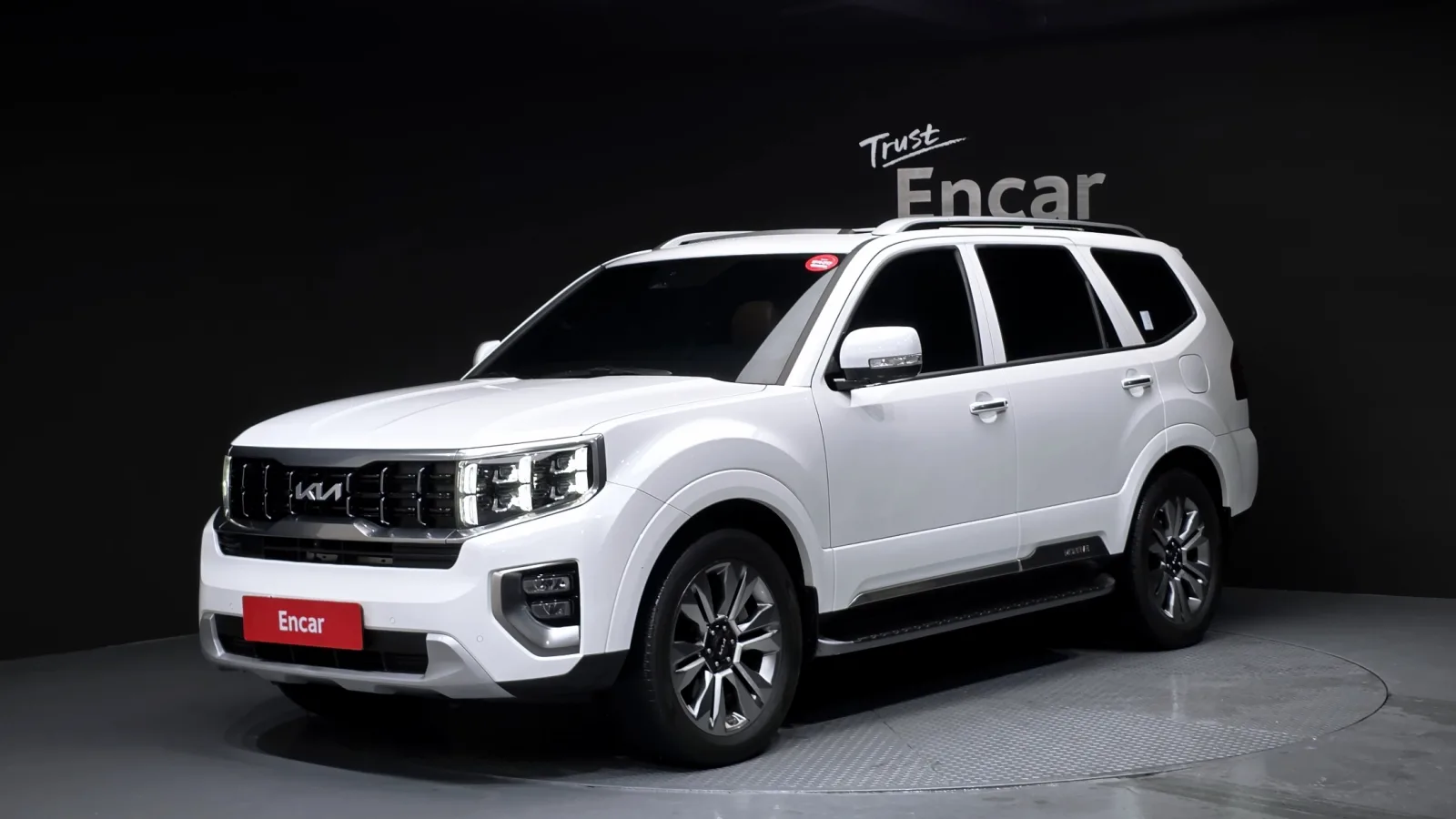 2022 Kia Mohave