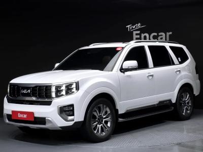 2022 Kia Mohave