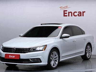 2018 Volkswagen Passat