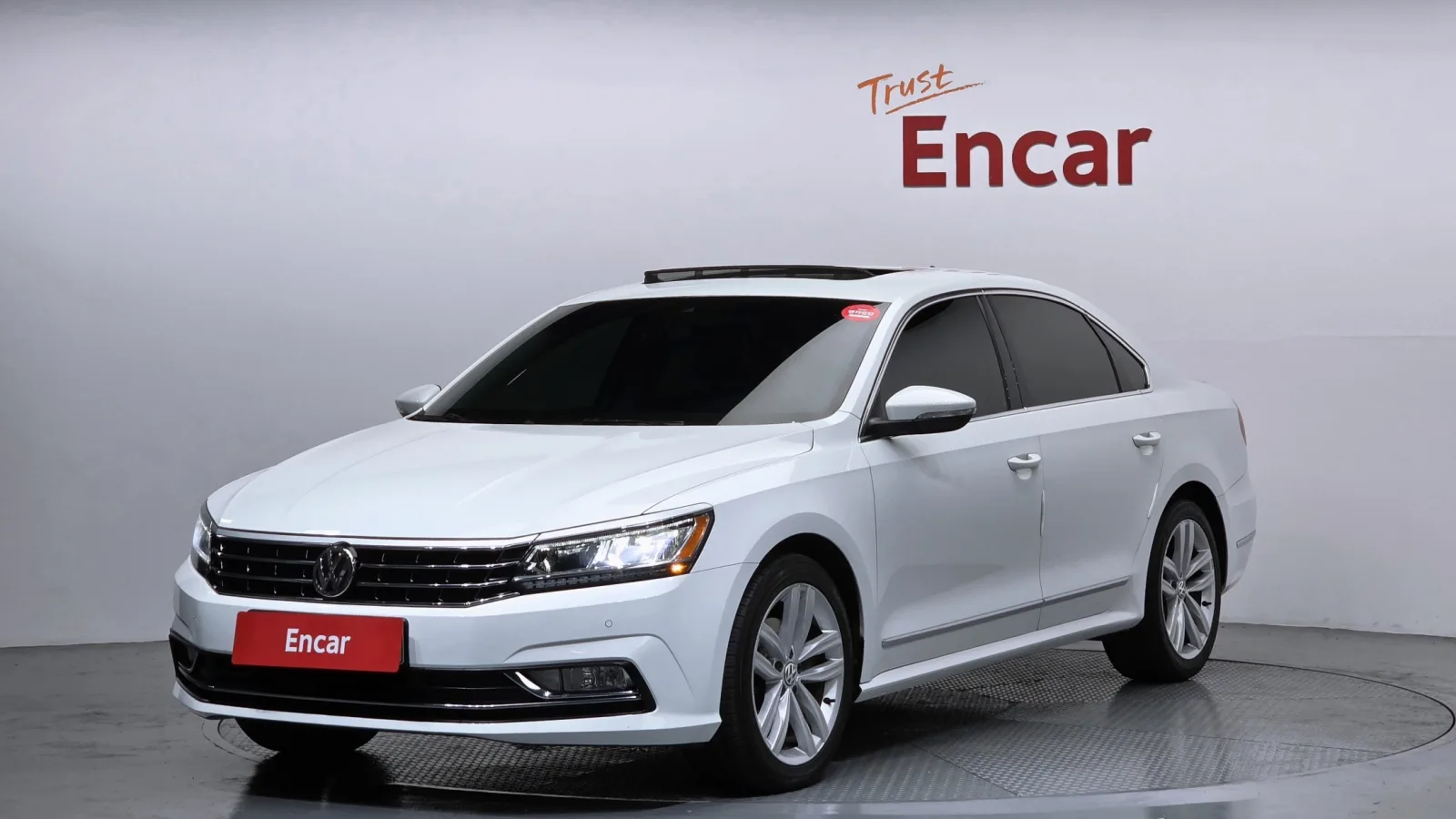 2018 Volkswagen Passat