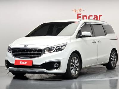 2016 Kia Carnival