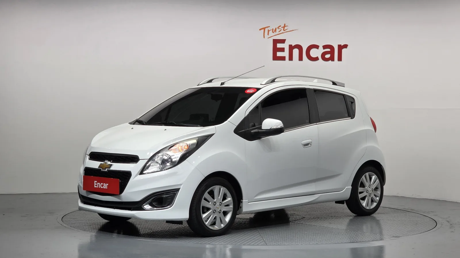 2014 Chevrolet Spark