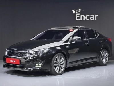 2014 Kia K5