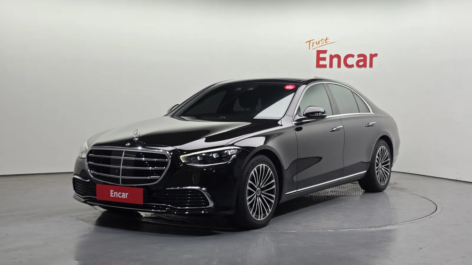 2021 Mercedes-Benz S-Class
