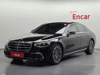 2021 Mercedes-Benz S-Class