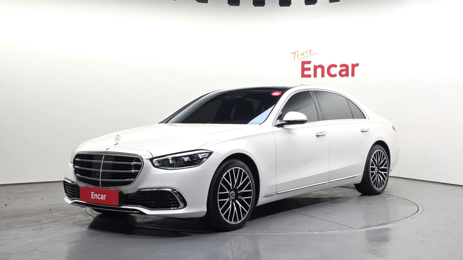 2022 Mercedes-Benz S-Class