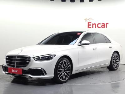 2022 Mercedes-Benz S-Class