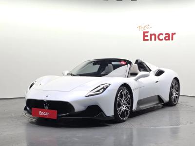 2023 Maserati MC20