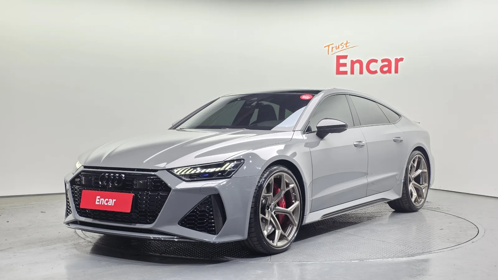 2025 Audi RS7