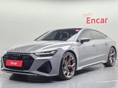 2025 Audi RS7