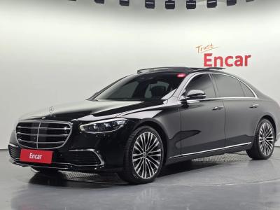 2022 Mercedes-Benz S-Class