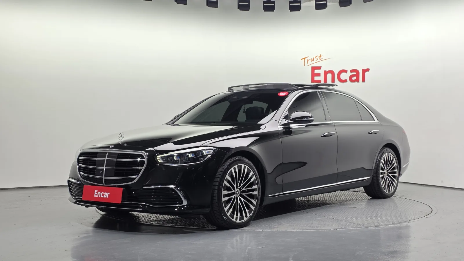 2022 Mercedes-Benz S-Class