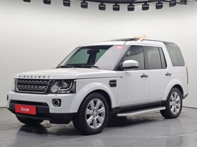 2016 Land Rover Discovery