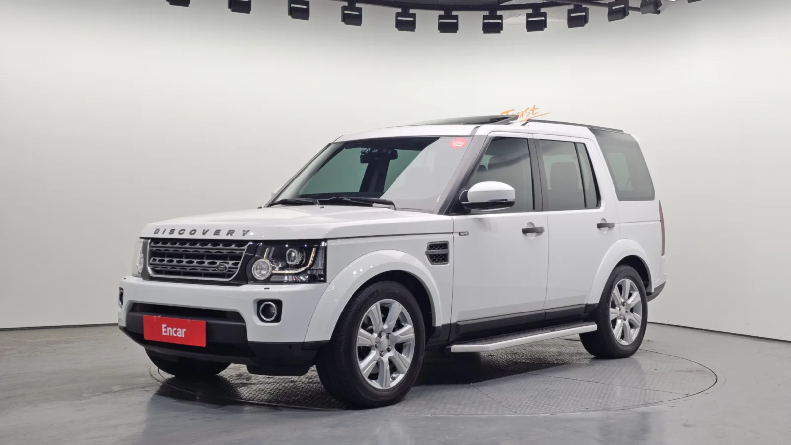2016 Land Rover Discovery