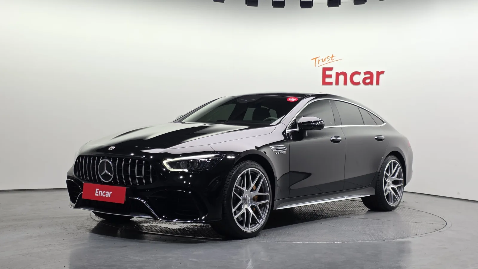 2021 Mercedes-Benz AMG GT