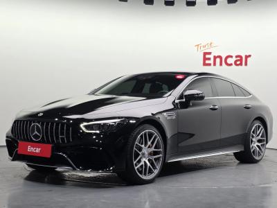 2021 Mercedes-Benz AMG GT