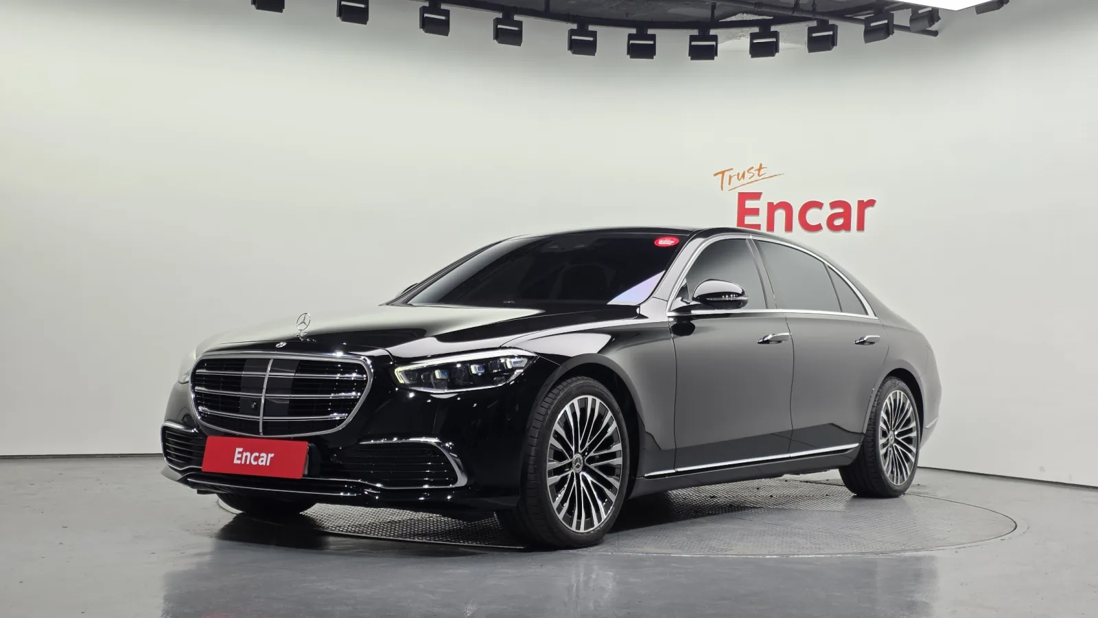 2021 Mercedes-Benz S-Class
