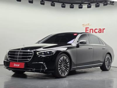 2021 Mercedes-Benz S-Class