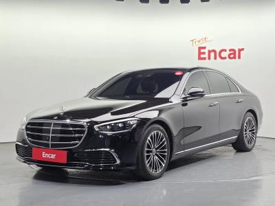 2021 Mercedes-Benz S-Class