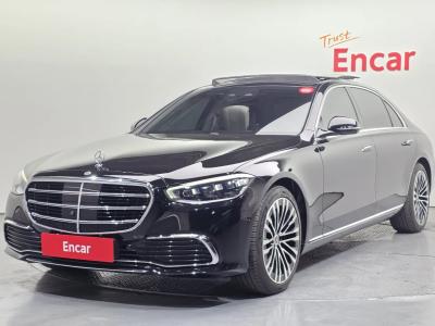 2023 Mercedes-Benz S-Class