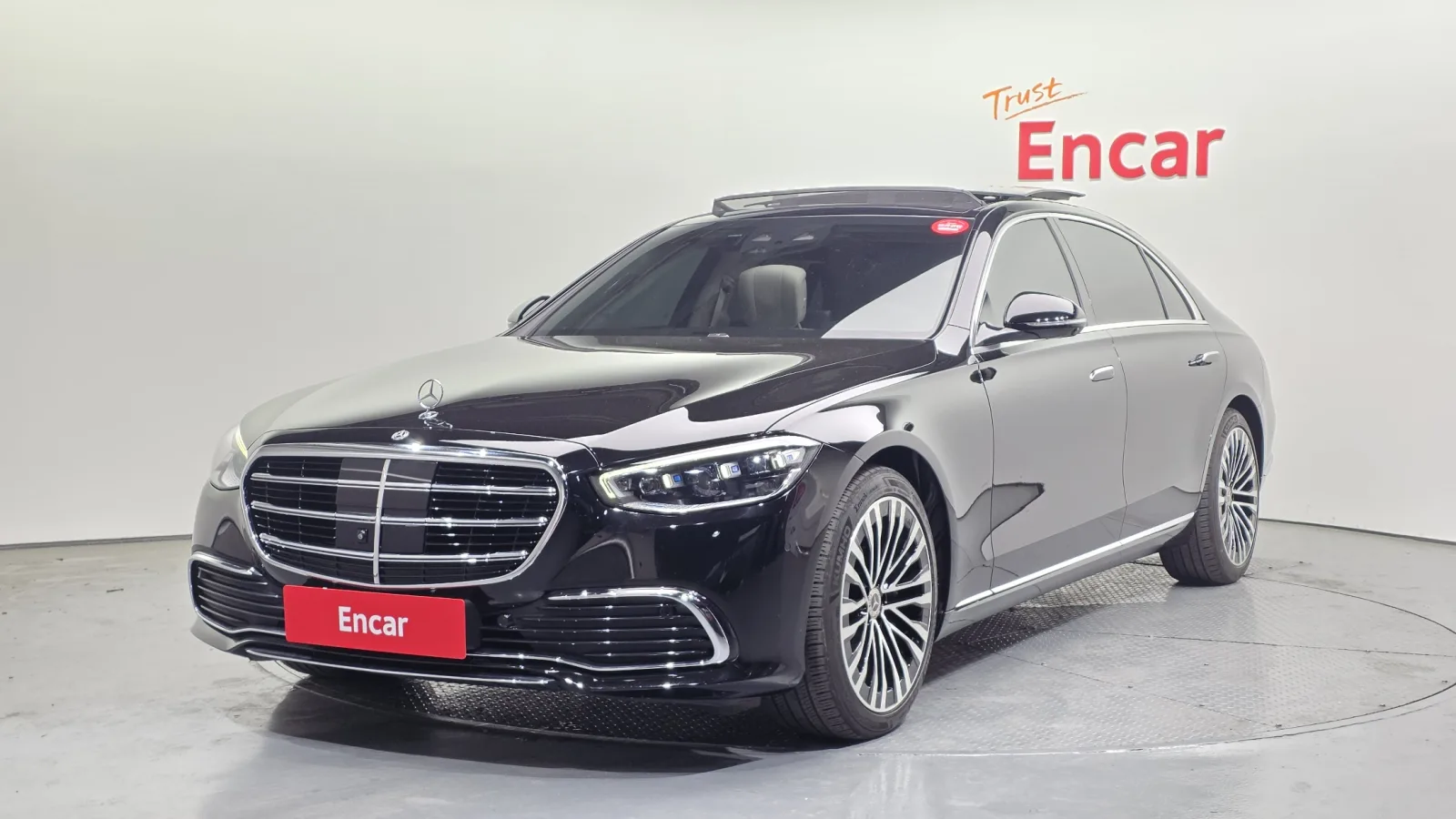 2023 Mercedes-Benz S-Class