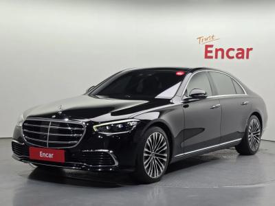 2021 Mercedes-Benz S-Class