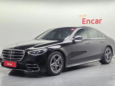 2021 Mercedes-Benz S-Class