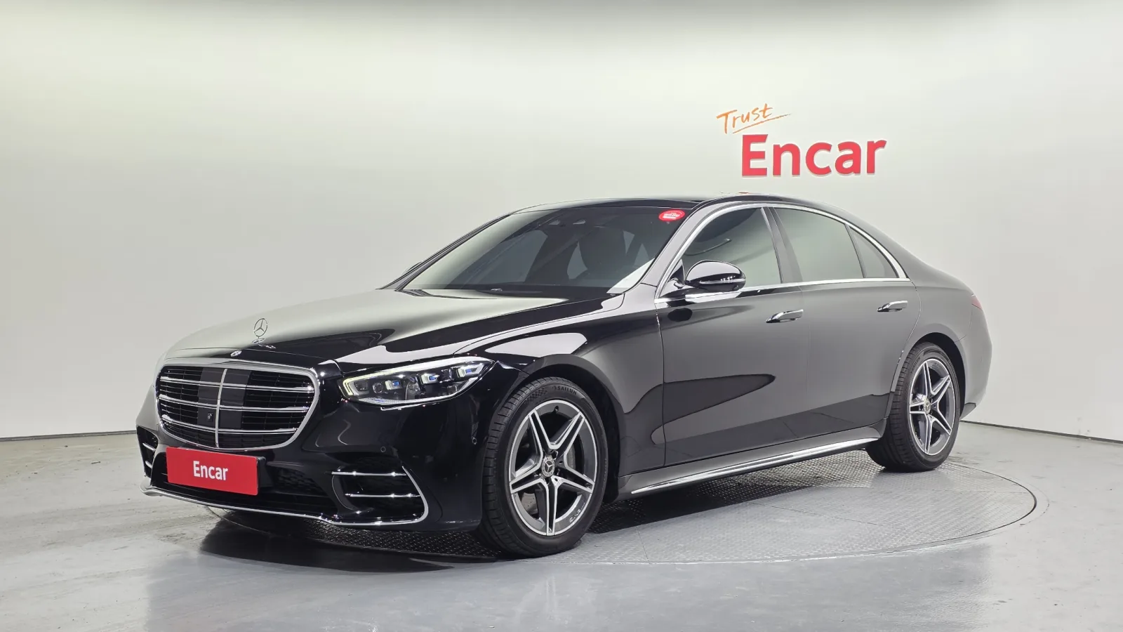2021 Mercedes-Benz S-Class