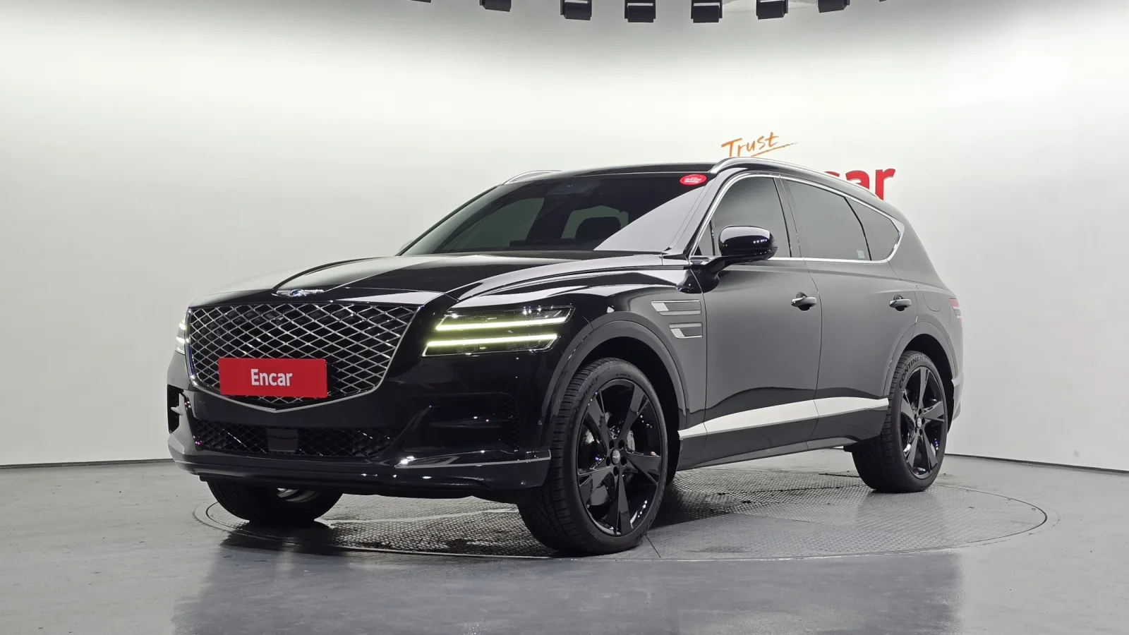 2021 Genesis GV80