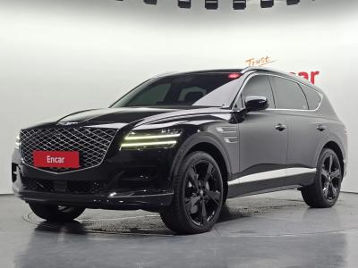 2021 Genesis GV80