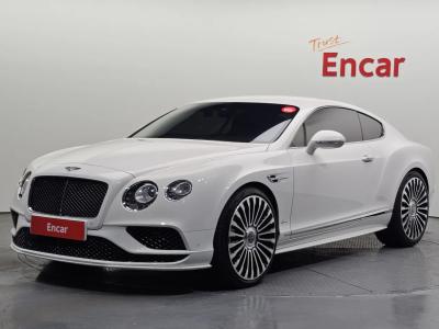 2016 Bentley Continental