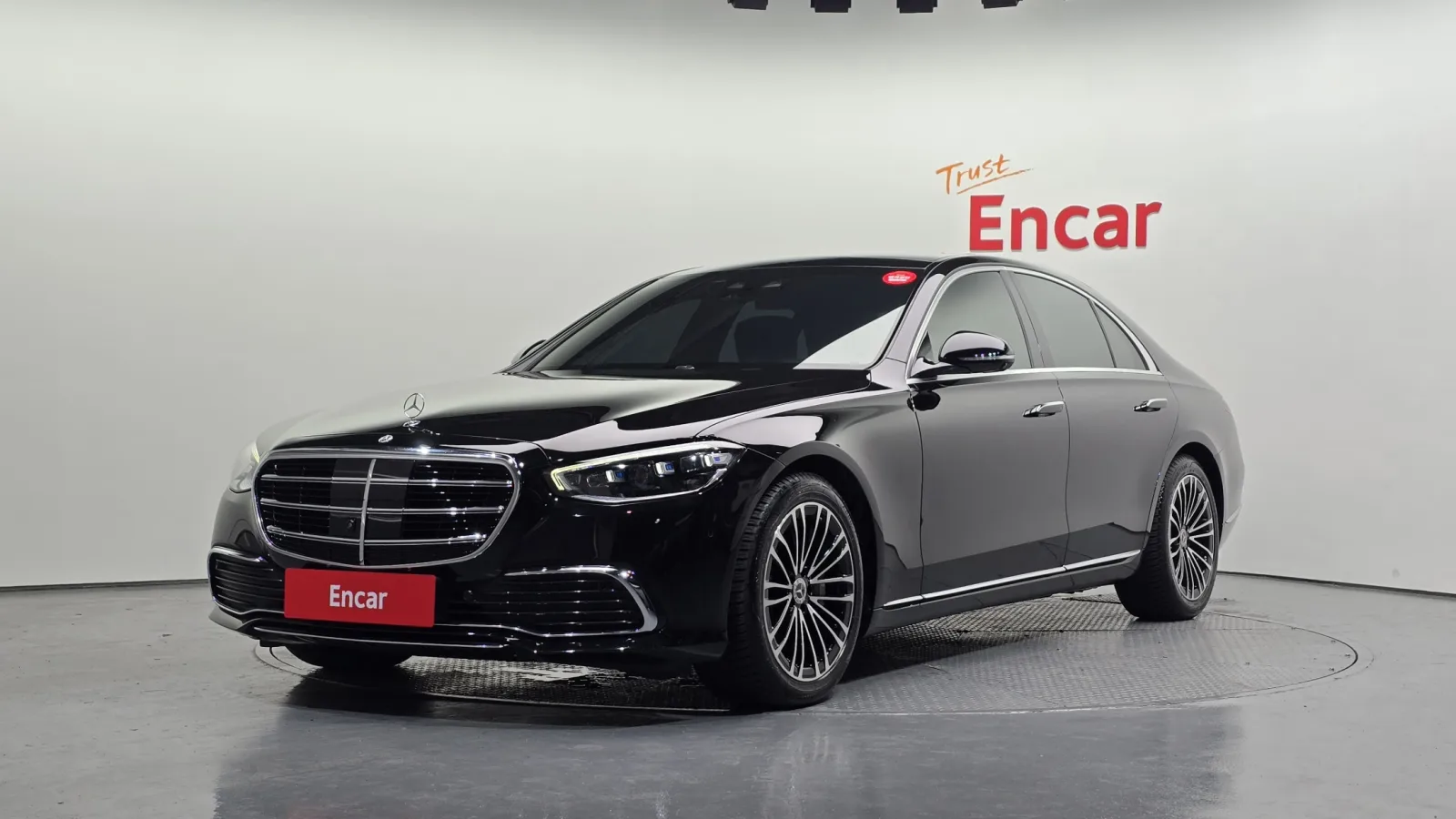 2023 Mercedes-Benz S-Class