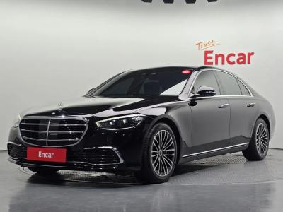 2023 Mercedes-Benz S-Class