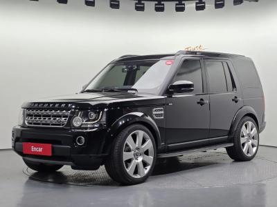 2016 Land Rover Discovery
