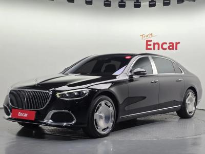 2022 Mercedes-Benz S-Class