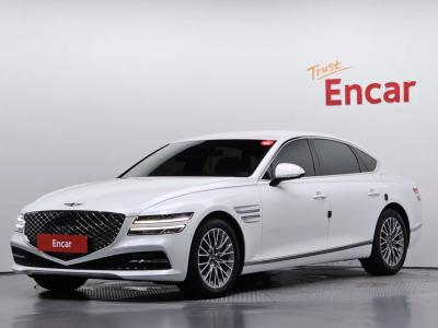 2022 Genesis G80