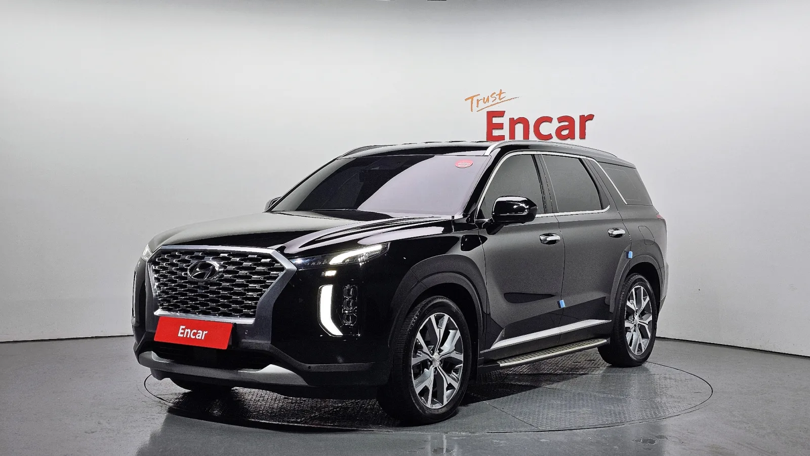 2021 Hyundai Palisade