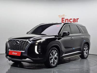 2021 Hyundai Palisade