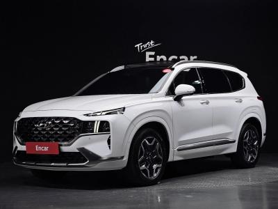 2022 Hyundai Santa Fe