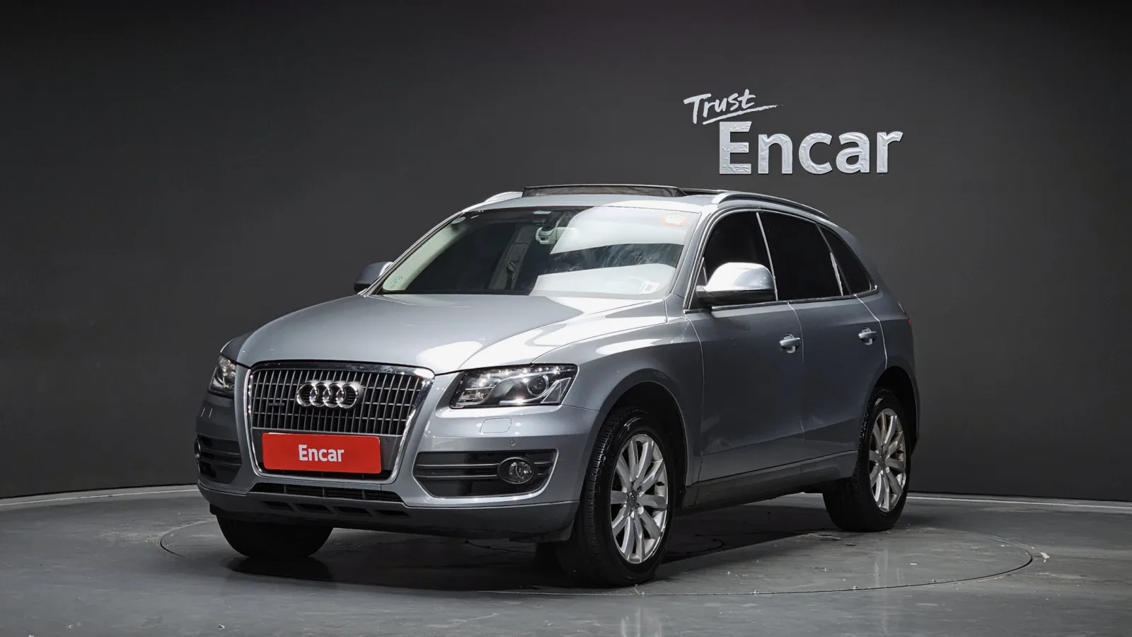 2012 Audi Q5
