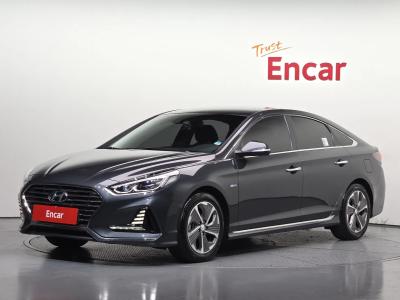 2019 Hyundai Sonata