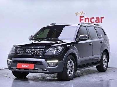 2017 Kia Mohave