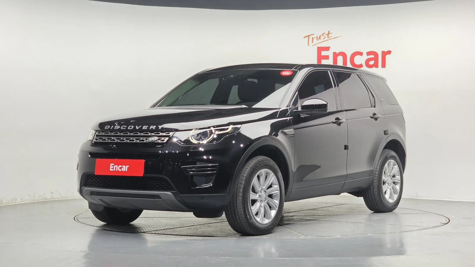 2016 Land Rover Discovery Sport